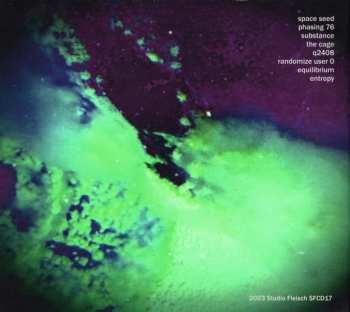 CD Cosmic Ground: Entropy