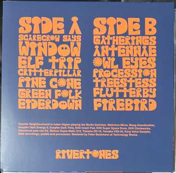 LP Cosmic Neighbourhood: Gatherings CLR | LTD