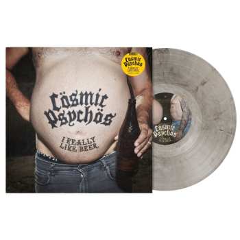 LP Cosmic Psychos: I Really Like Beer CLR | LTD