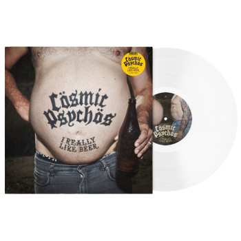 Album Cosmic Psychos: I Really Like Beer