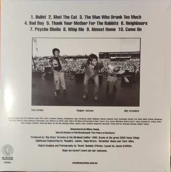 LP Cosmic Psychos: Self Totalled