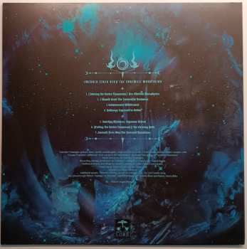 LP Cosmic Putrefaction: Emerald Fires Atop The Farewell Mountains