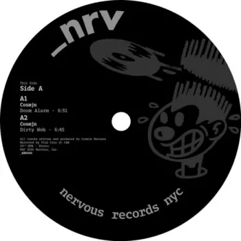 Cosmjn: Music Behind