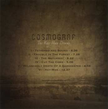 CD Cosmograf: The Hay-Man Dreams