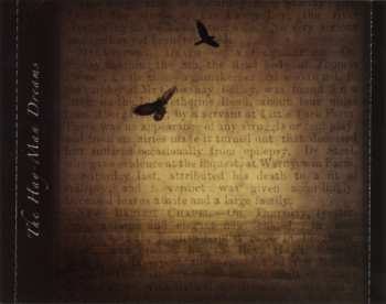 CD Cosmograf: The Hay-Man Dreams