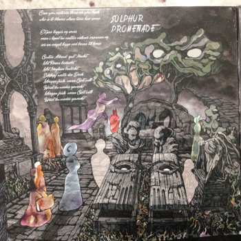 LP Costin Chioreanu: Afterlife Romance