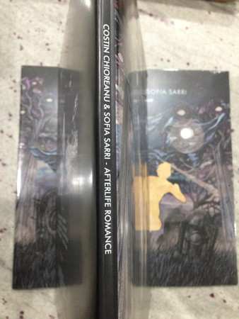 LP Costin Chioreanu: Afterlife Romance