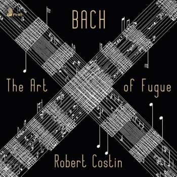 Album Costin,robert: J.s. Bach: Art Of Fugue