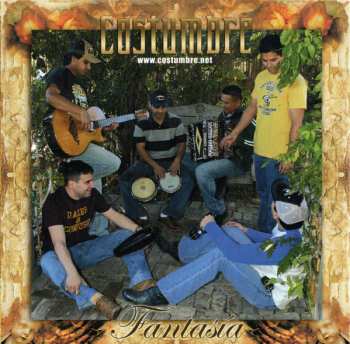 CD Costumbre: Fantasia