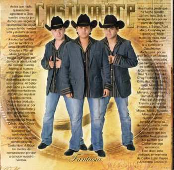 CD Costumbre: Fantasia