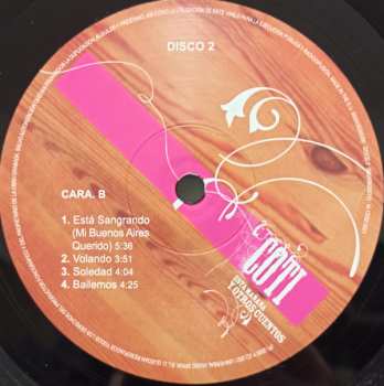 2LP Coti Sorokin: Esta Mañana Y Otros Cuentos