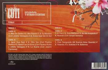 2LP Coti Sorokin: Esta Mañana Y Otros Cuentos