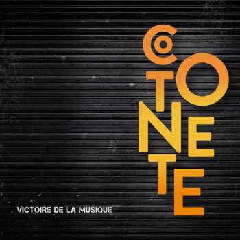 2LP Cotonete: Victoire de la Musique DLX