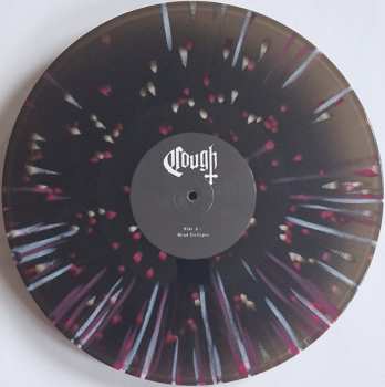 2LP Cough: Ritual Abuse CLR | LTD