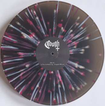 2LP Cough: Ritual Abuse CLR | LTD