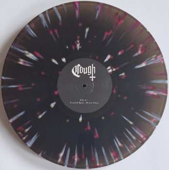 2LP Cough: Ritual Abuse CLR | LTD
