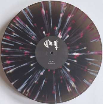 2LP Cough: Ritual Abuse CLR | LTD