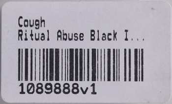 2LP Cough: Ritual Abuse CLR | LTD