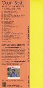 CD Count Basie: Basie On The Beatles
