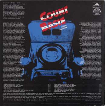 LP Count Basie: Count Basie