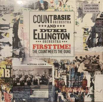 Álbum Count Basie Orchestra: First Time! The Count Meets The Duke