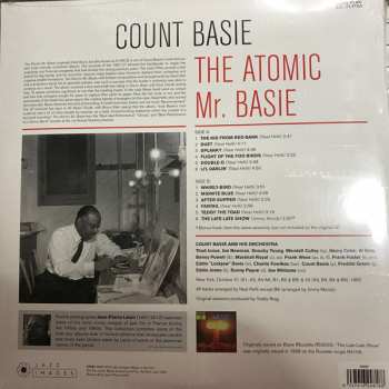 LP Count Basie Orchestra: The Atomic Mr. Basie DLX | LTD