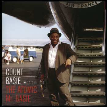 LP Count Basie Orchestra: The Atomic Mr. Basie DLX | LTD