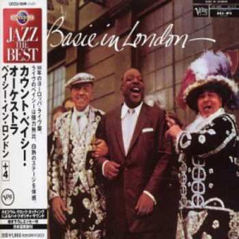 CD Count Basie Orchestra: Basie In London