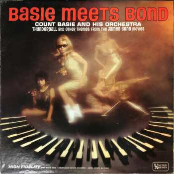 Álbum Count Basie Orchestra: Basie Meets Bond