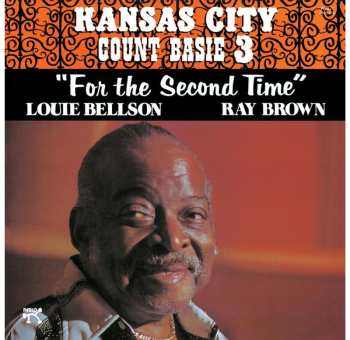 LP Count Basie Orchestra: For The Second Time (remastered) (180g)