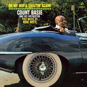 Álbum Count Basie Orchestra: On My Way & Shoutin' Again!