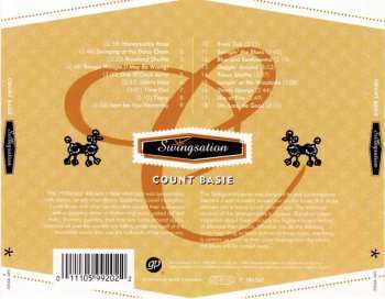 CD Count Basie: Swingsation