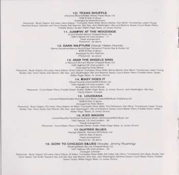 3CD Count Basie: The Count Basie Box