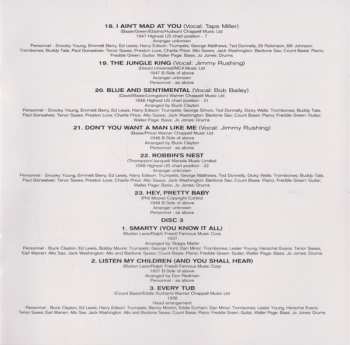 3CD Count Basie: The Count Basie Box