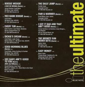 2CD Count Basie: The Ultimate Count Basie