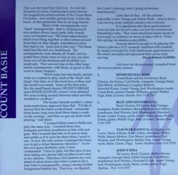 CD Count Basie: The Unbeatable Basie Beat
