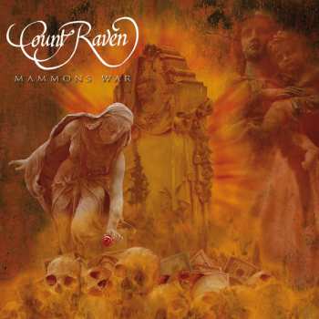 2LP Count Raven: Mammons War