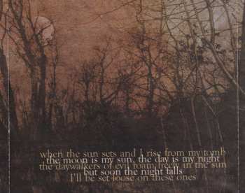 CD Count Raven: The Sixth Storm