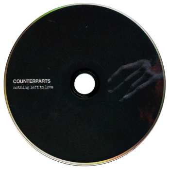 CD Counterparts: Nothing Left To Love
