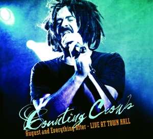 Álbum Counting Crows: August And Everything After - Live At Town Hall
