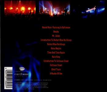 CD Counting Crows: August And Everything After - Live At Town Hall DIGI