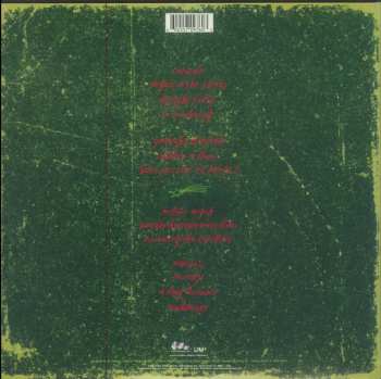 2LP Counting Crows: Recovering The Satellites