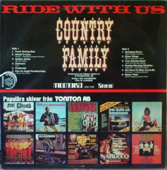 LP Country Family: Ride With Us