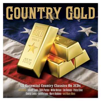 Album Country Gold / Various: Country Gold