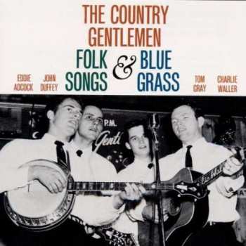 Album The Country Gentlemen: Sing & Play Folk Songs & Bluegrass