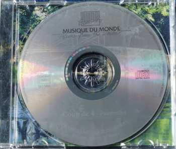 CD Coup de 4: Passerelles - France: Musique Du Berry = France: Music Of Berry