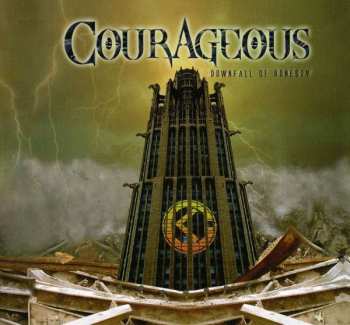 CD Courageous: Downfall Of Honesty