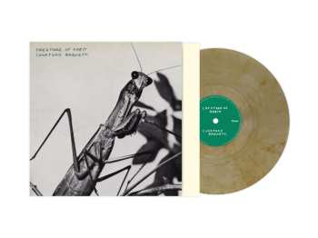 LP Courtney Barnett: Creature Of Habit (limited Indie Edition) (caramel Vinyl)