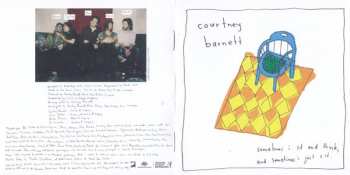 2CD/Caja Courtney Barnett: Sometimes I Sit And Think, And Sometimes I Just Sit