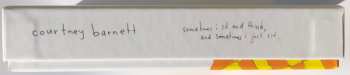 2CD/Caja Courtney Barnett: Sometimes I Sit And Think, And Sometimes I Just Sit